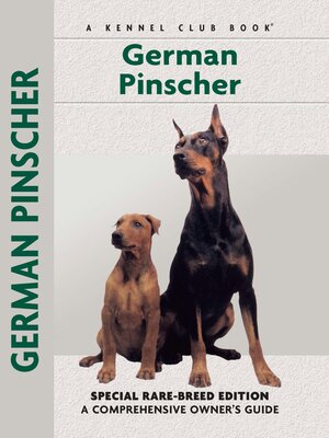 cover image of German Pinscher